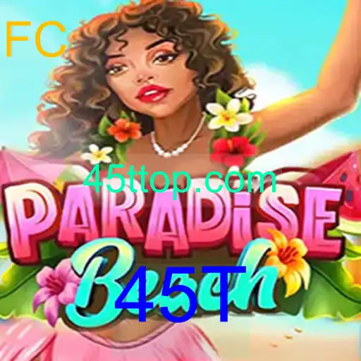 ParadiseBeach: Explorando o Mundo Virtual de 45T
